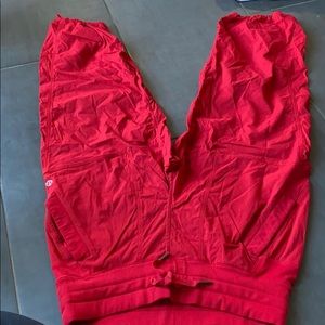 Lululemon crop pants